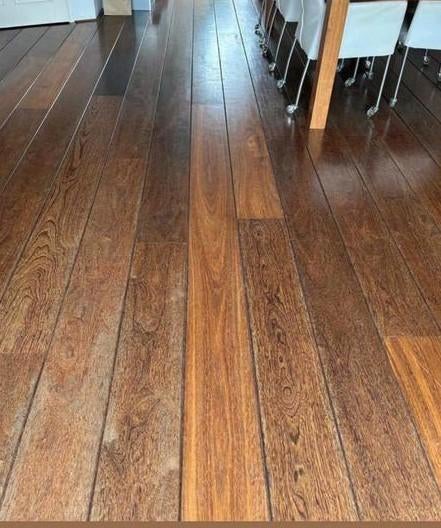 Gezocht Hardhouten massieve vloerdelen, Ophalen, Vloerdelen of -planken, 10 m² of meer, 10 tot 30 cm