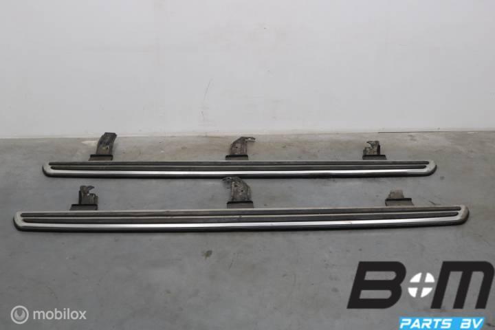 Set treeplanken Audi Q7 4M 4M0071065, Gebruikt