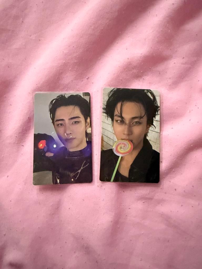 wtt enhypen, Ophalen of Verzenden, Zo goed als nieuw, Foto of Kaart