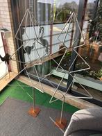 Gegalvaniseerde kerstbomen (2), Diversen, Kerst, Ophalen, Zo goed als nieuw