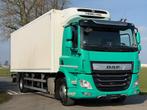 DAF CF 340 CF 340 EURO6. 2020. KOEL BAKWAGEN MET LAADKLEP, Auto's, Automaat, Achterwielaandrijving, Euro 6, Bedrijf
