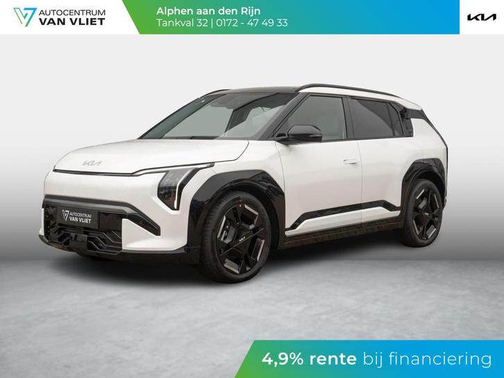 Kia EV3 GT-Line 81.4 kWh | Panoramadak | Ambient Lighting |, Auto's, Kia, Bedrijf, Te koop, EV3, ABS, Achteruitrijcamera, Adaptive Cruise Control