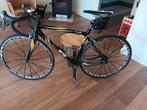 Racefiets, Fietsen en Brommers, Ophalen, Gebruikt, Aluminium, Giant