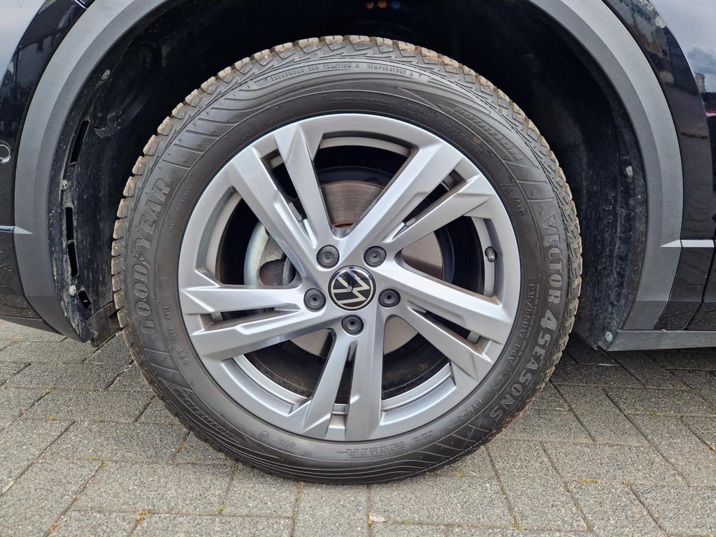 Volkswagen T-Roc 1.5 TSI R-Line Business /1e eigenaar, Auto's, Volkswagen, 12 maanden, Gebruikt, Zwart, Zwart