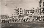 SCHEVENINGEN Boulevard Palace Hotel, Verzenden, 1940 tot 1960, Ongelopen, Zuid-Holland