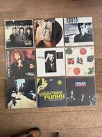 9 platen partij vinyl lp’s, Ophalen, 1960 tot 1980, Gebruikt, 12 inch