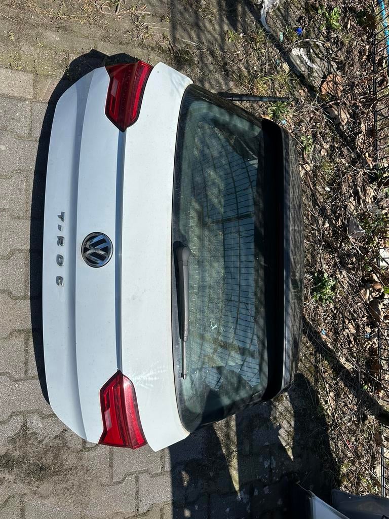 Vw T-roc achterklep, Auto-onderdelen, Ophalen, Gebruikt, Volkswagen