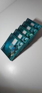 NEW > 5x minidiscs Sony 80 minuten, Audio, Tv en Foto, Walkmans, Discmans en Minidiscspelers, Ophalen, Discman