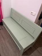 Klepbank, Antiek en Kunst, Antiek | Meubels | Stoelen en Banken, Ophalen