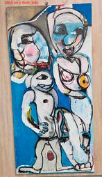 Schilderijen Pim Smit, Ophalen of Verzenden