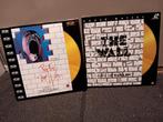 Laserdisc pink Floyd the wall + LIVE IN BERLIN, Eén persoon