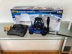 Carson Linde H40 D rc heftruck, forklift  werkvoertuig,, Schaal 1:14, Zo goed als nieuw, Onderdeel, RTR (Ready to Run)