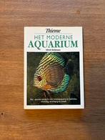 Thieme Het moderne aquarium, Ophalen of Verzenden, Zo goed als nieuw, Vissen