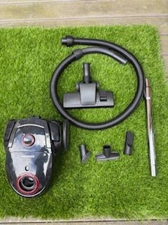 Grundig VCC 3850 stofzuiger, Stofzak, Stofzuiger, Ophalen of Verzenden, Niet werkend