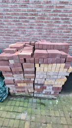 Afhalen stenen, Doe-het-zelf en Verbouw, Metselstenen, Ophalen, Bakstenen