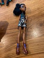Monster High pop Cleo De Nile, Ophalen of Verzenden, Gebruikt, Overige typen