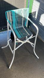 Bardani kindercampingstoel., Ophalen, Gebruikt, Aluminium