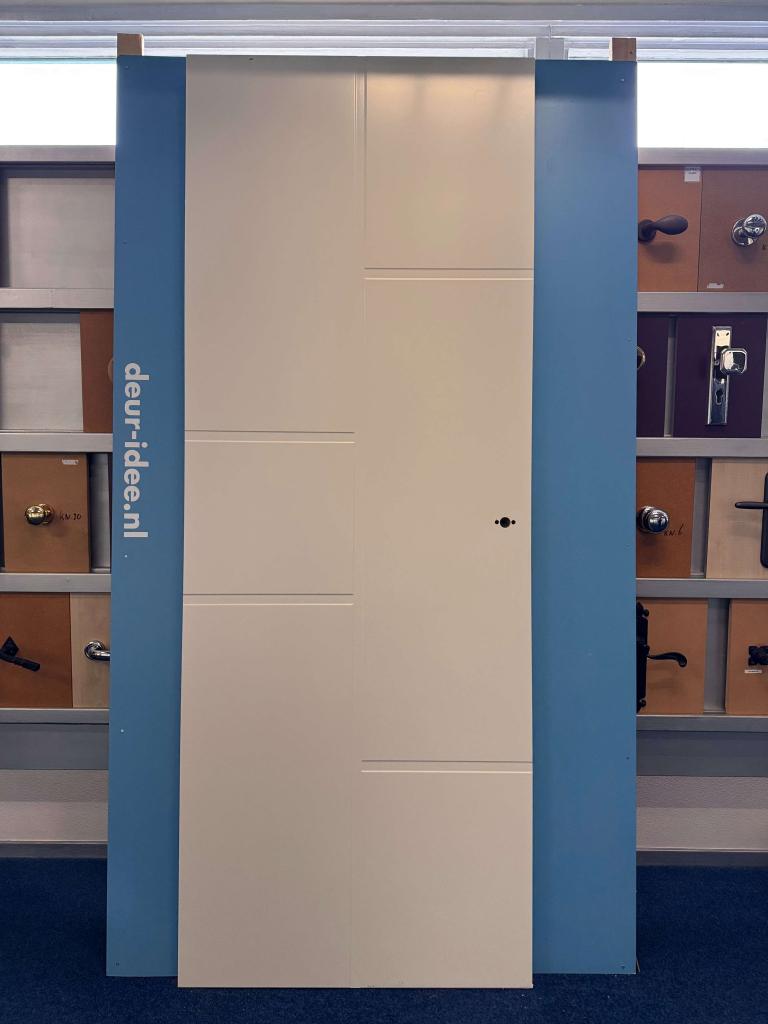 Svedex binnendeur, Minder dan 80 cm, Binnendeur, Niet ingevuld, Nieuw