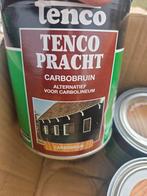 Tenco Pracht Carbobruin verf, Ophalen of Verzenden, Nieuw