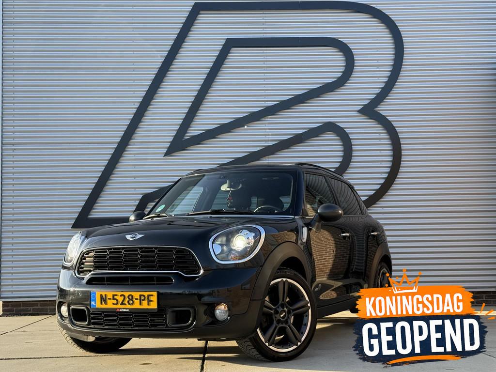 Mini Mini Countryman 1.6 Cooper S ALL4 Chili Navi,Pano,Clima, Auto's, Mini, 1355 kg, Euro 5, 15 km/l, Gebruikt