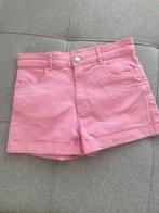 Nieuwe roze H&M Jeans Short - Maat 12-13Y (158), Kleding | Dames, Ophalen of Verzenden, Zo goed als nieuw, Overige kleuren, Overige jeansmaten