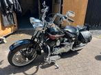 Heritage Springer Classic. 5HD. Mooiste van Nederland?, Bedrijf, Chopper