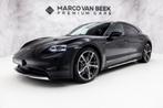 Porsche Taycan Cross Turismo 4 93 kWh | Pano | SOH 94,7% | B, Automaat, 12 maanden, Zwart, 4 stoelen