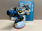 Skylanders Giants Jet-Vac mét kaart & sticker, 1 speler, Ophalen of Verzenden, Zo goed als nieuw, Role Playing Game (Rpg)