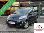Citroen C1 1.0 Collection Light AIRCO 5DRS NW APK GARANTIE, Auto's, Voorwielaandrijving, Stof, Gebruikt, Zwart