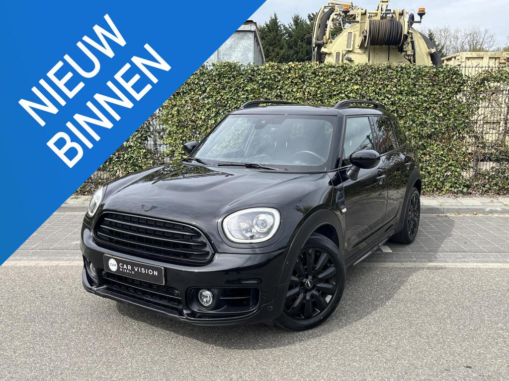 Mini Mini Countryman 1.5 Black Edition * Carplay * Navi * Le, Auto's, Mini, Bedrijf, Te koop, Countryman, ABS, Airbags, Airconditioning