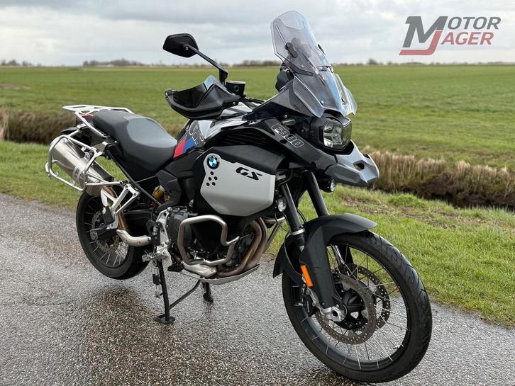 BMW F 900 GS ADVENTURE - topstaat!- ( F900 F900GS 850 F850 ), Motoren, Motoren | BMW, Bedrijf, Overig, 2 cilinders, Motorrijbewijs A