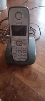 Gigaset E310 Dect Telefoon, Telecommunicatie, Vaste telefoons | Handsets en Draadloos, Ophalen of Verzenden, Zo goed als nieuw