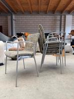 Akaba Gorka chairs (set x4), Ophalen, Gebruikt, X, Grijs