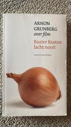 Boek: Buster Keaton lacht nooit, Ophalen of Verzenden, Gelezen, Arnon Grunberg, Nederland