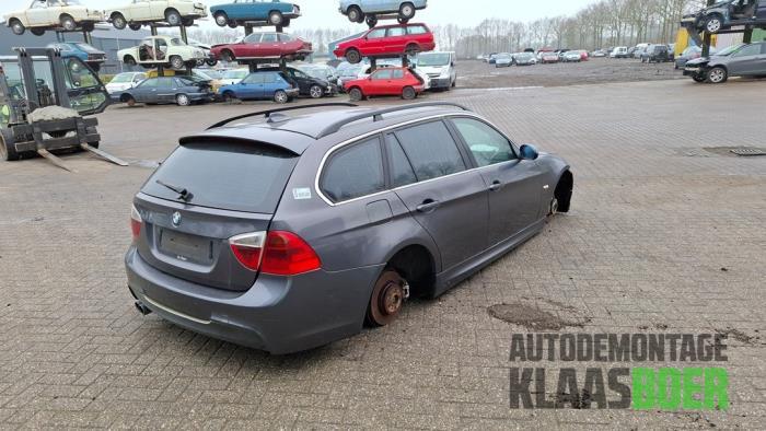 Achterklep van een BMW 3-Serie, Gebruikt, -, Ophalen of Verzenden, 12 maanden garantie