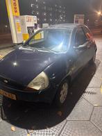 Ford Ka 1.3 I 44KW 2007 Blauw, Auto's, Ford, Voorwielaandrijving, 1299 cc, 31 €/maand, 4 cilinders