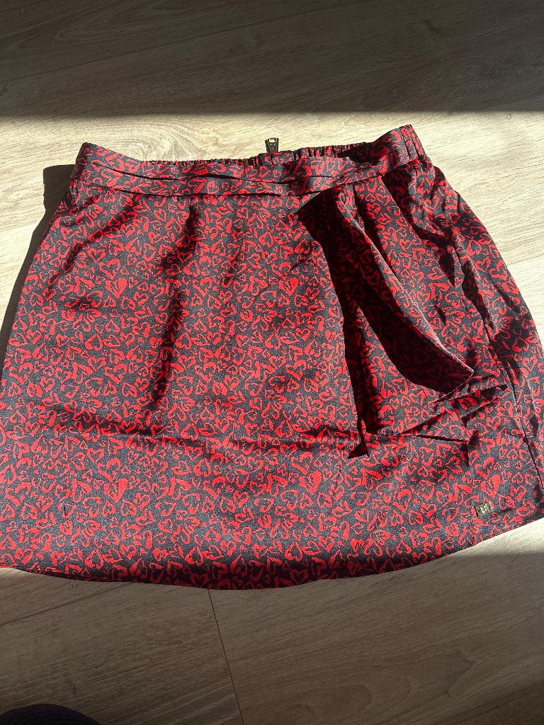 Nikkie rokje, Maat 38/40 (M), Zwart, Ophalen of Verzenden, Zo goed als nieuw