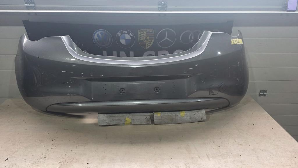 Opel Corsa E Achterbumper, Auto-onderdelen, Carrosserie en Plaatwerk, Gebruikt, -, -, Ophalen of Verzenden