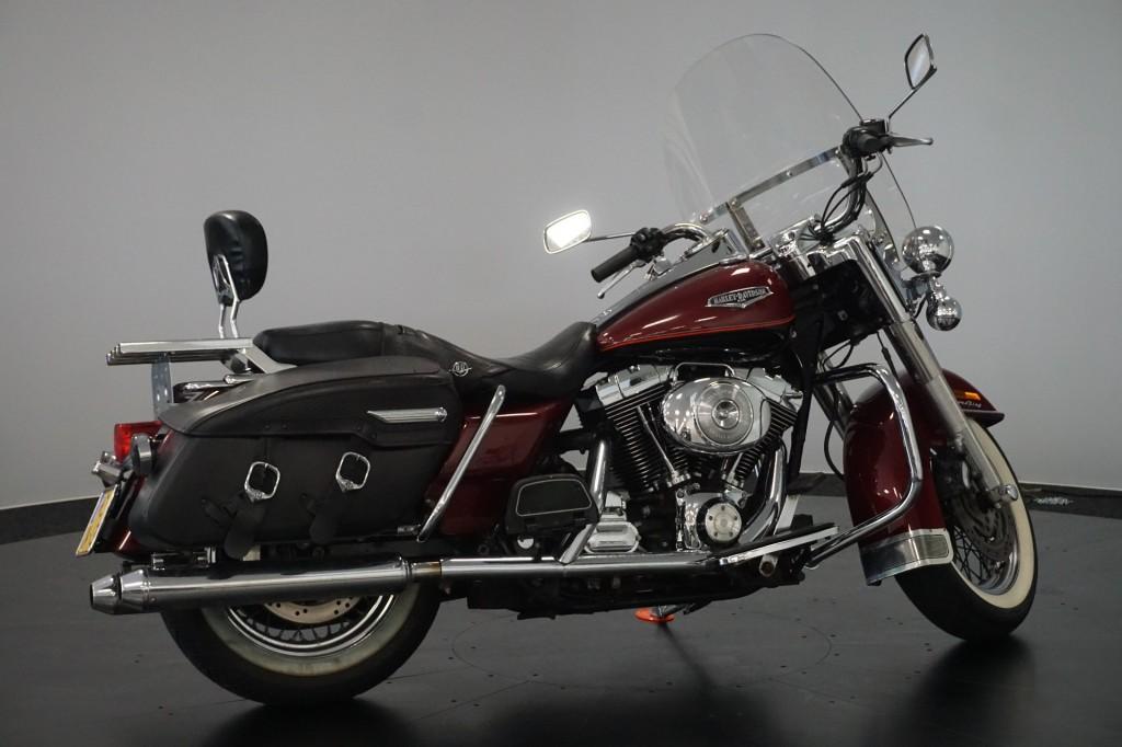 Harley-davidson Road King 88 FLHRCI Road King Classic, Bedrijf, 1449 cc, Toermotor, Customerservice@harley-davidson.com