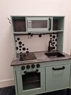 Gepimpt Ikea keukentje voor uren speelplezier met leuke keuk, Ophalen, Gebruikt