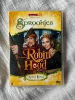 Robin Hood musical- dvd, Alle leeftijden, Ophalen of Verzenden, Zo goed als nieuw