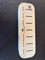 Vintage Geldkistje / Spaarpot met Vakjes voor Budgettering, Verzamelen, Ophalen of Verzenden, Gebruikt, Overige, Overige merken