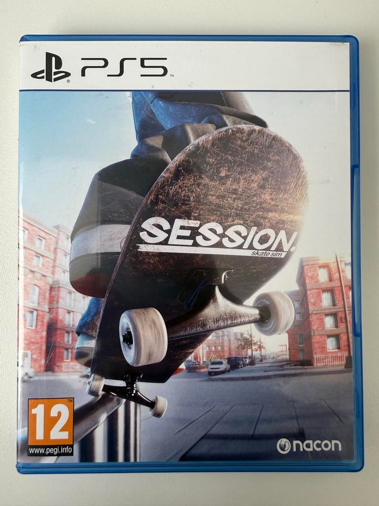 PS5 Game Session Skateboard - Nieuw!, Ophalen of Verzenden, Nieuw