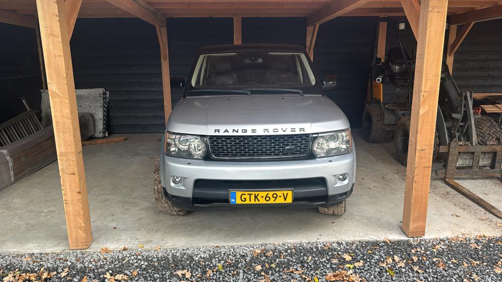 Range rover sport, Auto's, Land Rover, Particulier, Te koop