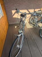 Grijze Gazelle Damesfiets - Goed Onderhouden, Fietsen en Brommers, Gebruikt, Versnellingen, Ophalen of Verzenden, 50 tot 53 cm