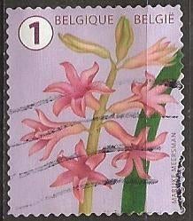 België, Verzenden, Gestempeld