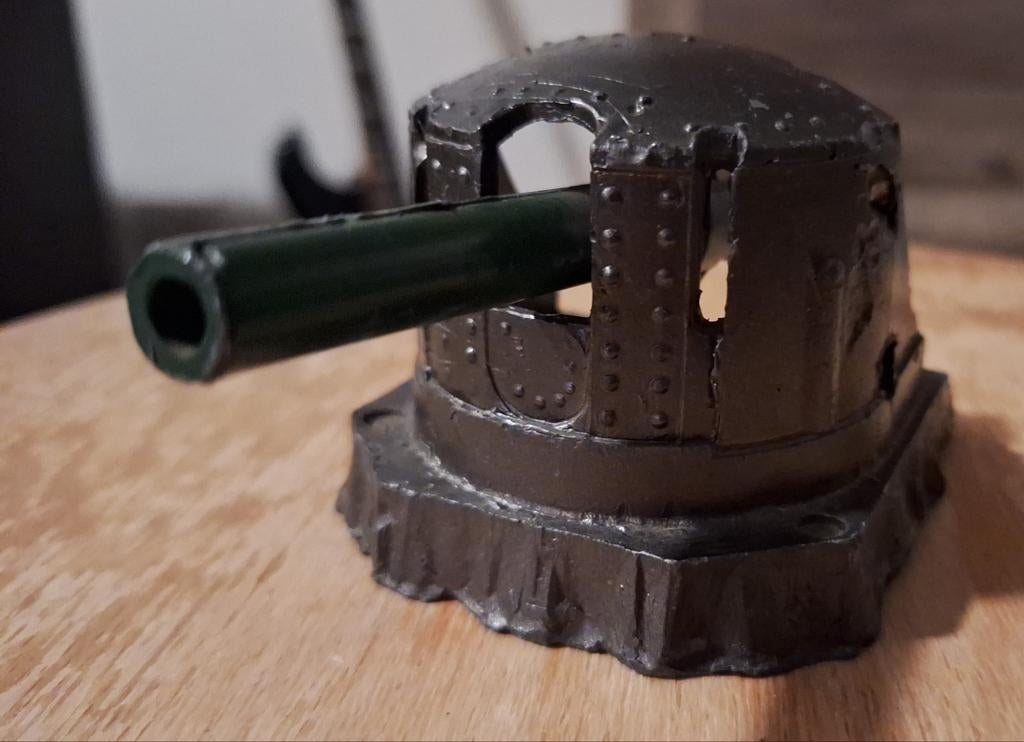 Astra Cap Gun Artillerie Kanon Vintage, Antiek en Kunst, Ophalen of Verzenden