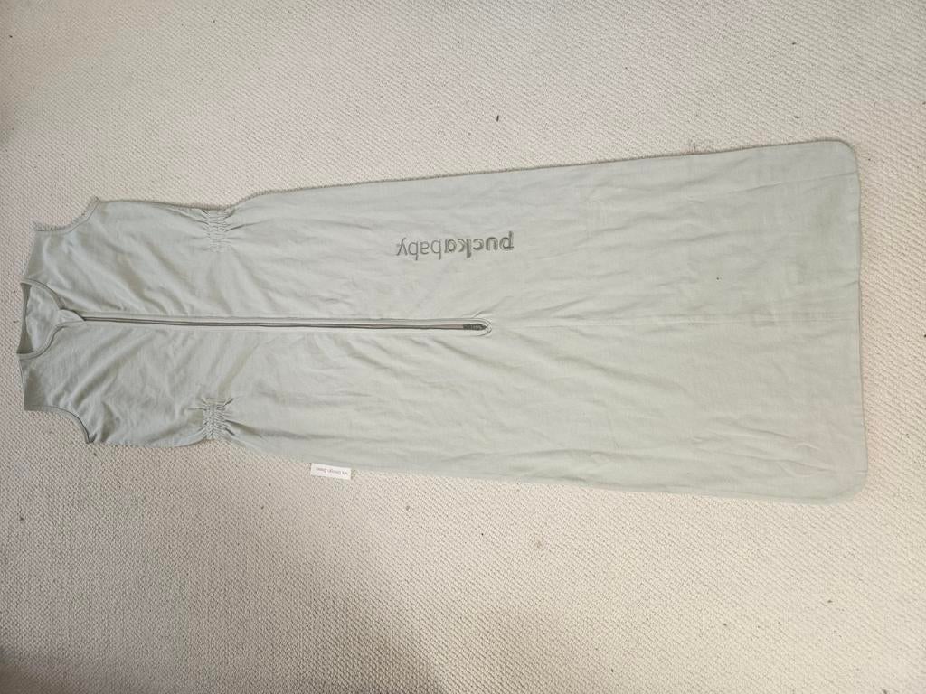 Puckababy Slaapzak Bag Kidz zomer 0,5 TOG, Kinderen en Baby's, Dekens, Slaapzakjes en Inbakerproducten, Ophalen of Verzenden, Zo goed als nieuw