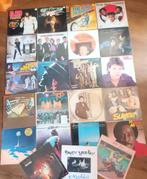 500 ROCK/POP/SOUL/JAZZ/70'S/NEW WAVE LP'S €5 PER STUK, Ophalen of Verzenden, Gebruikt, 12 inch, Poprock