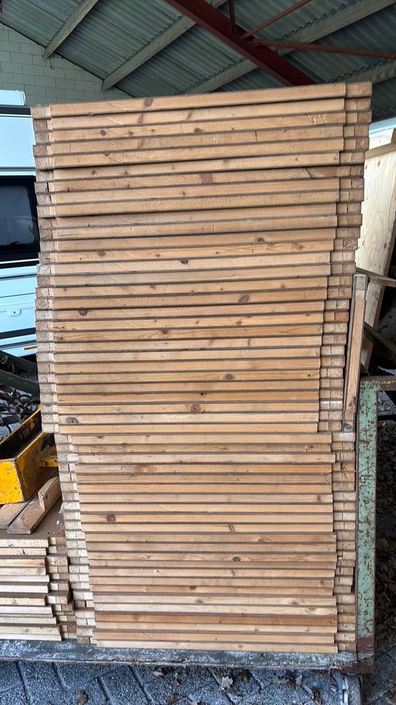 Bruynzeel jukken en schappen, Ophalen, Gebruikt, 200 cm of meer, 150 tot 200 cm